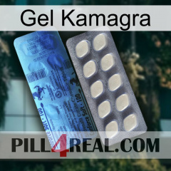 Gel Kamagra 34